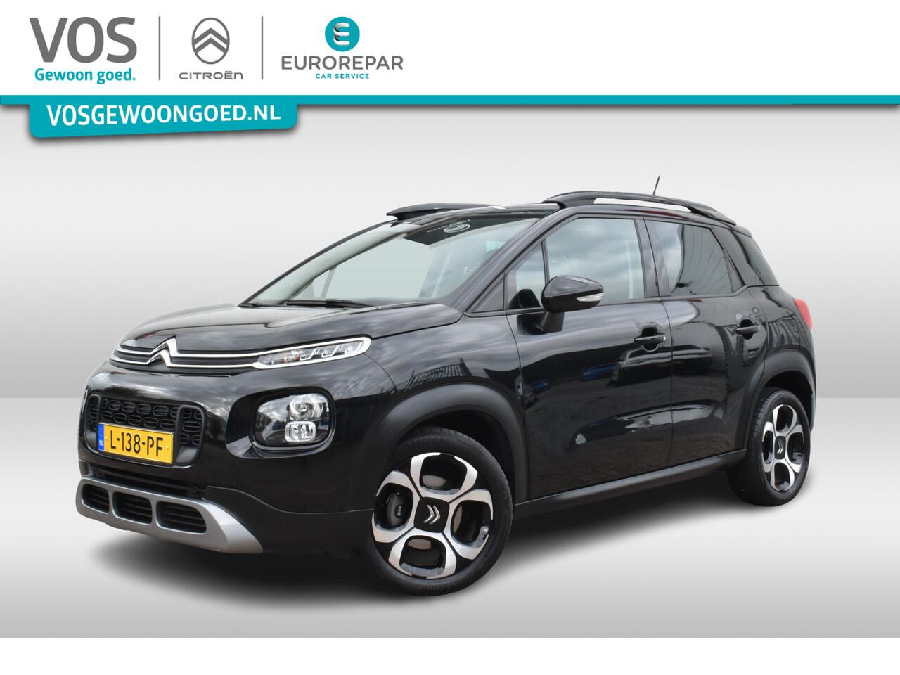 Citroen C3 Aircross PureTech 110 Shine Navi | Airco | Camera A. | Parkeerhulp |