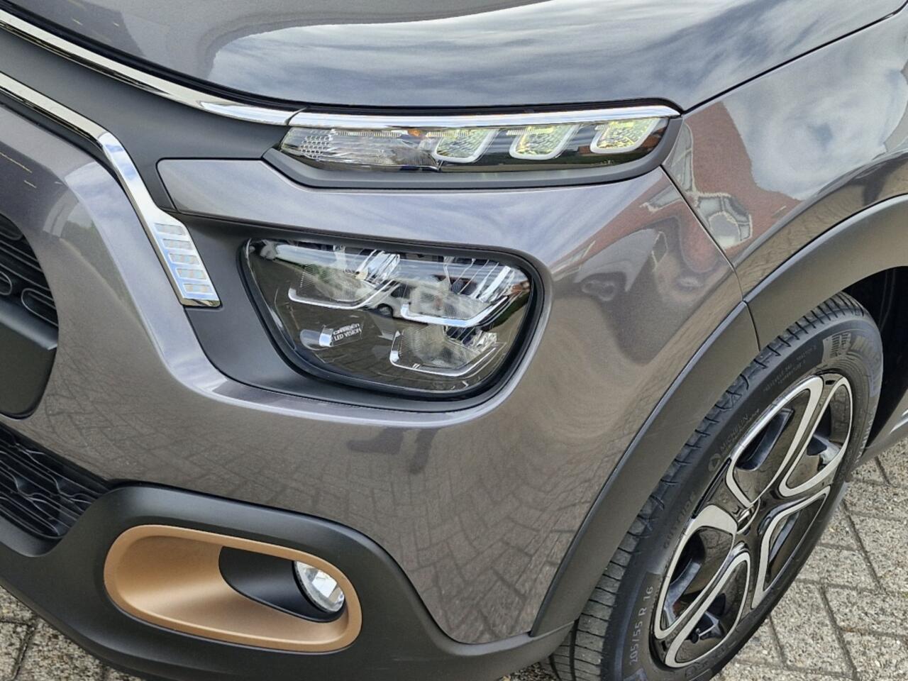 Citroen C3 82 pk C-Series | Apple Carplay & Android Auto | Climate control