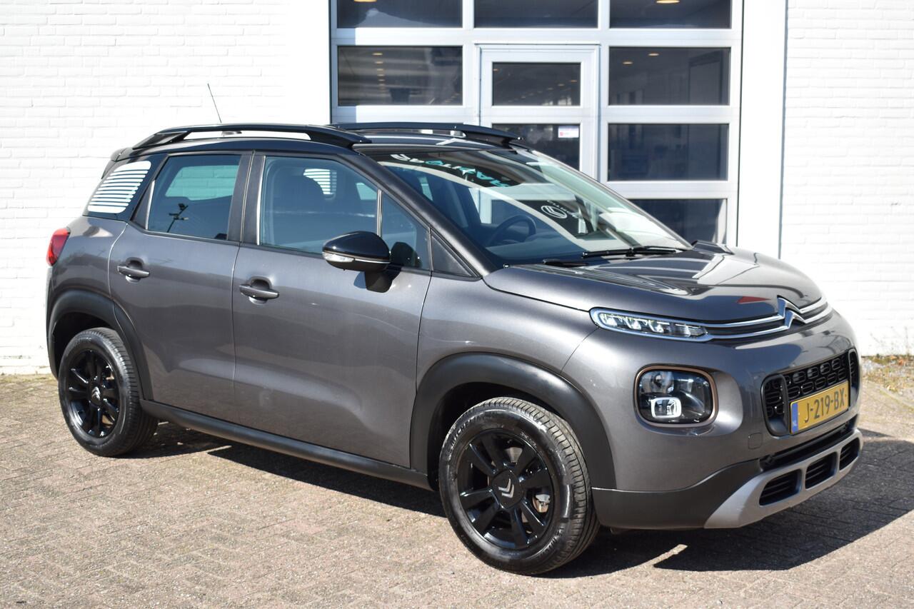 Citroen C3 Aircross PureTech 110 S&S Shine -| Trekhaak | Navi | Airco | Parkeerhulp | .