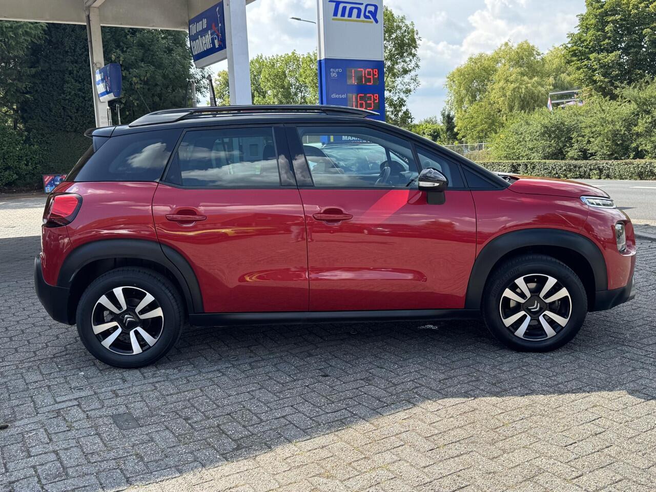 Citroen C3 Aircross 1.2 PureTech Shine NAVI | KLIMA | BOVAG!!