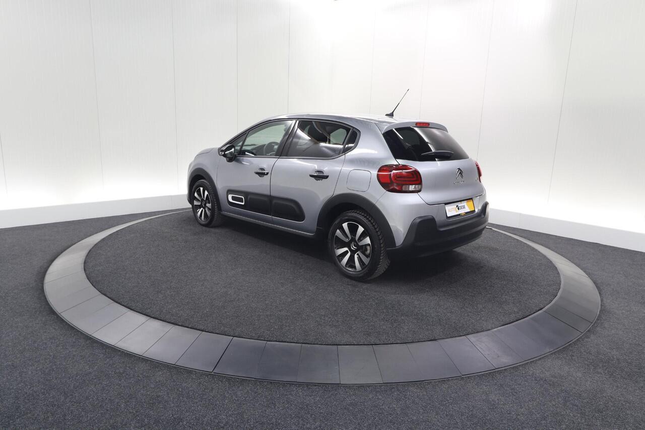 Citroen C3 PureTech 110 EAT6 Max | Camera | Parkeersensoren | Navigatie | Apple Carplay