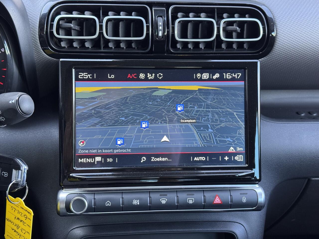 Citroen C3 Aircross 1.2 PureTech C-Series Hoge instap | Cruise controle | Parkeersensoren achter |