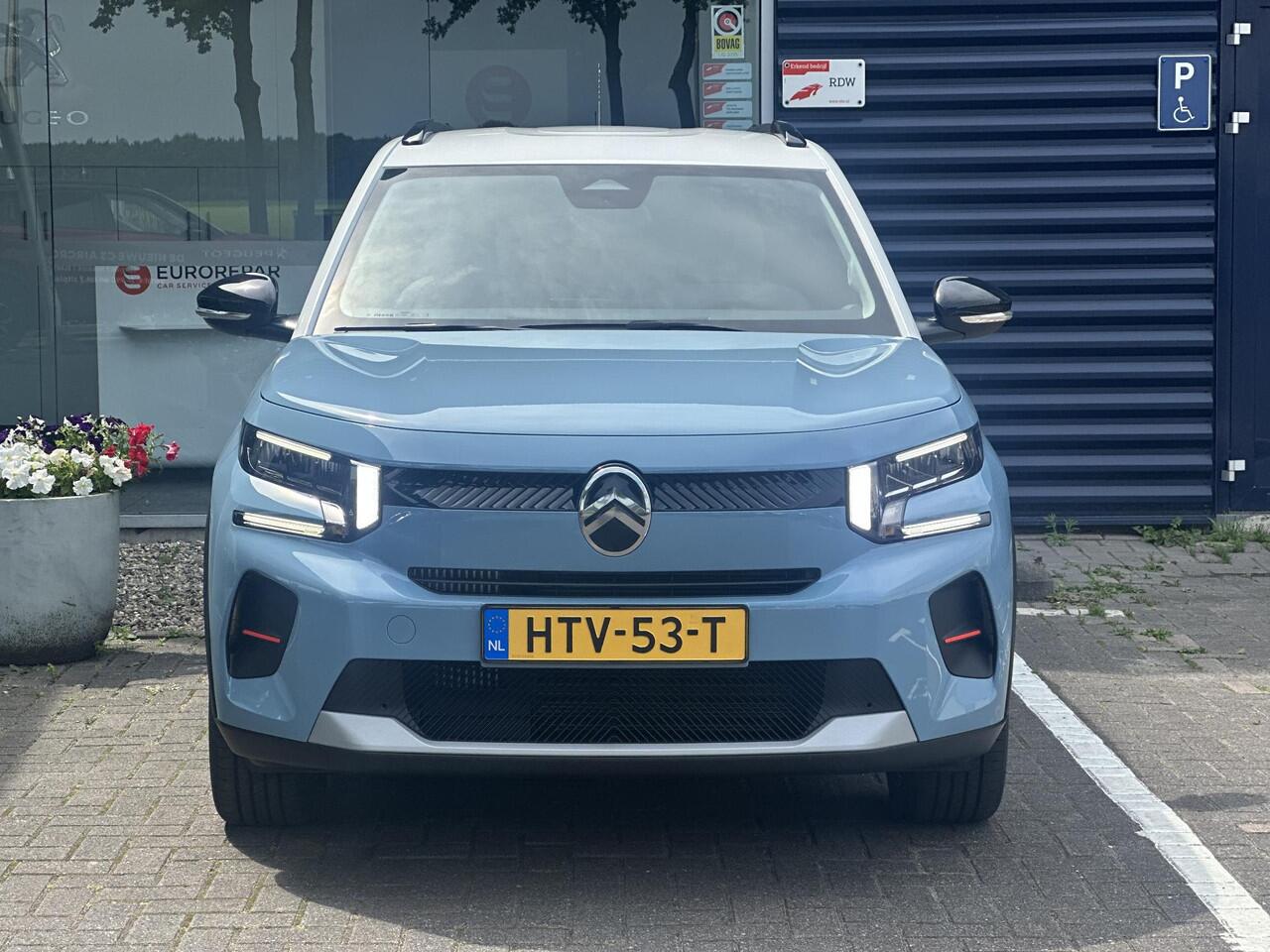 Citroen C3 1.2 Turbo 100pk Max | Comfort Stoelen | Apple Carplay/Android Auto | Parkeercamera/-sensoren | Full LED | DAB | Cruise Control | Climate Control | Draadloze telefoonlader |