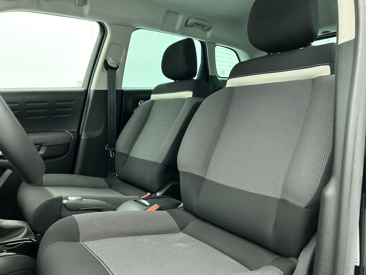 Citroen C3 Aircross 130 pk Automaat Max | Rijklaar | Keyless Entry | Camera | Apple Carplay |