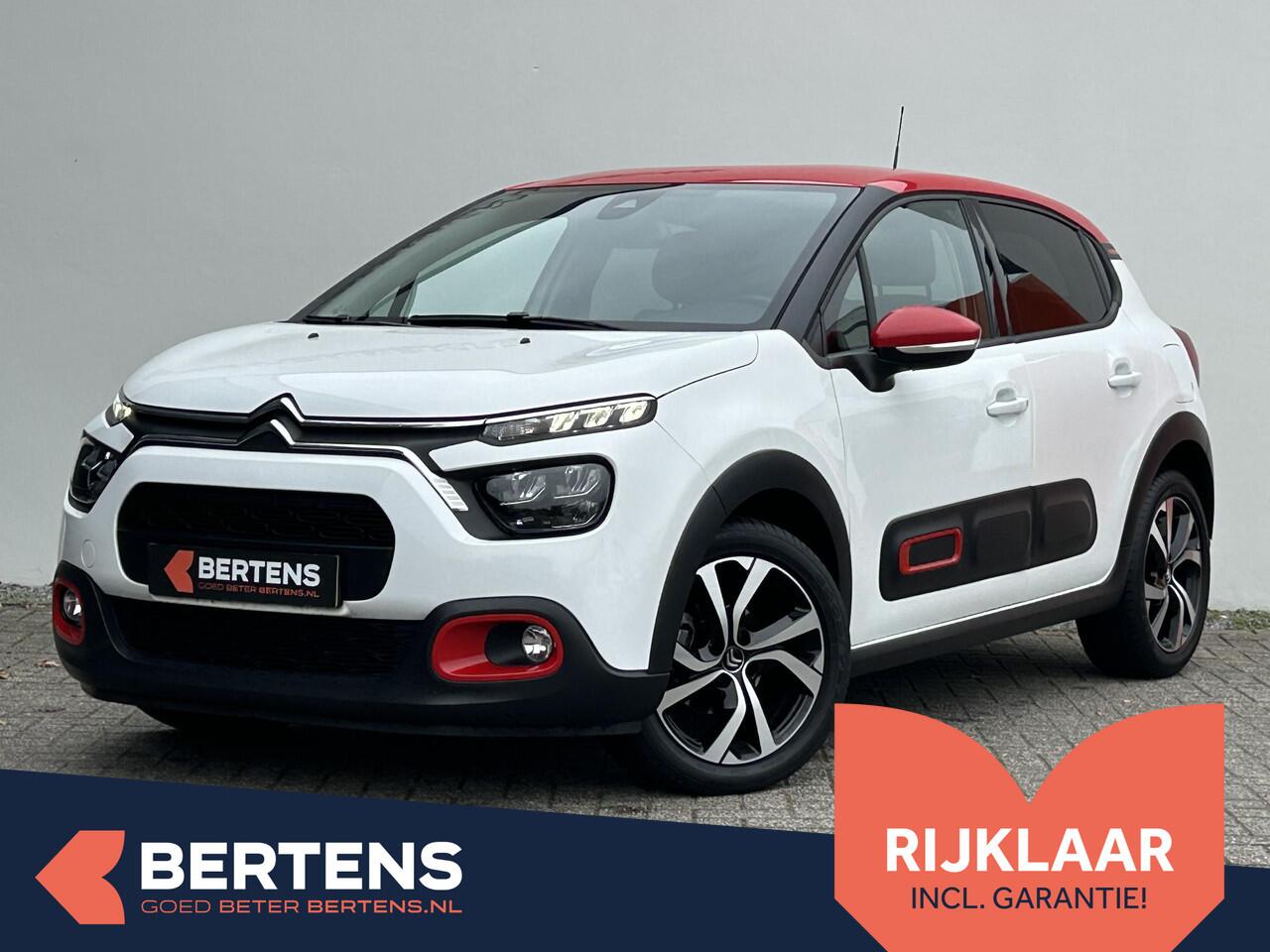Citroen C3 1.2 PT 83 Shine | Comfort seats | Parkeercamera | Navi | Apple Carplay | Prijs is rijklaar