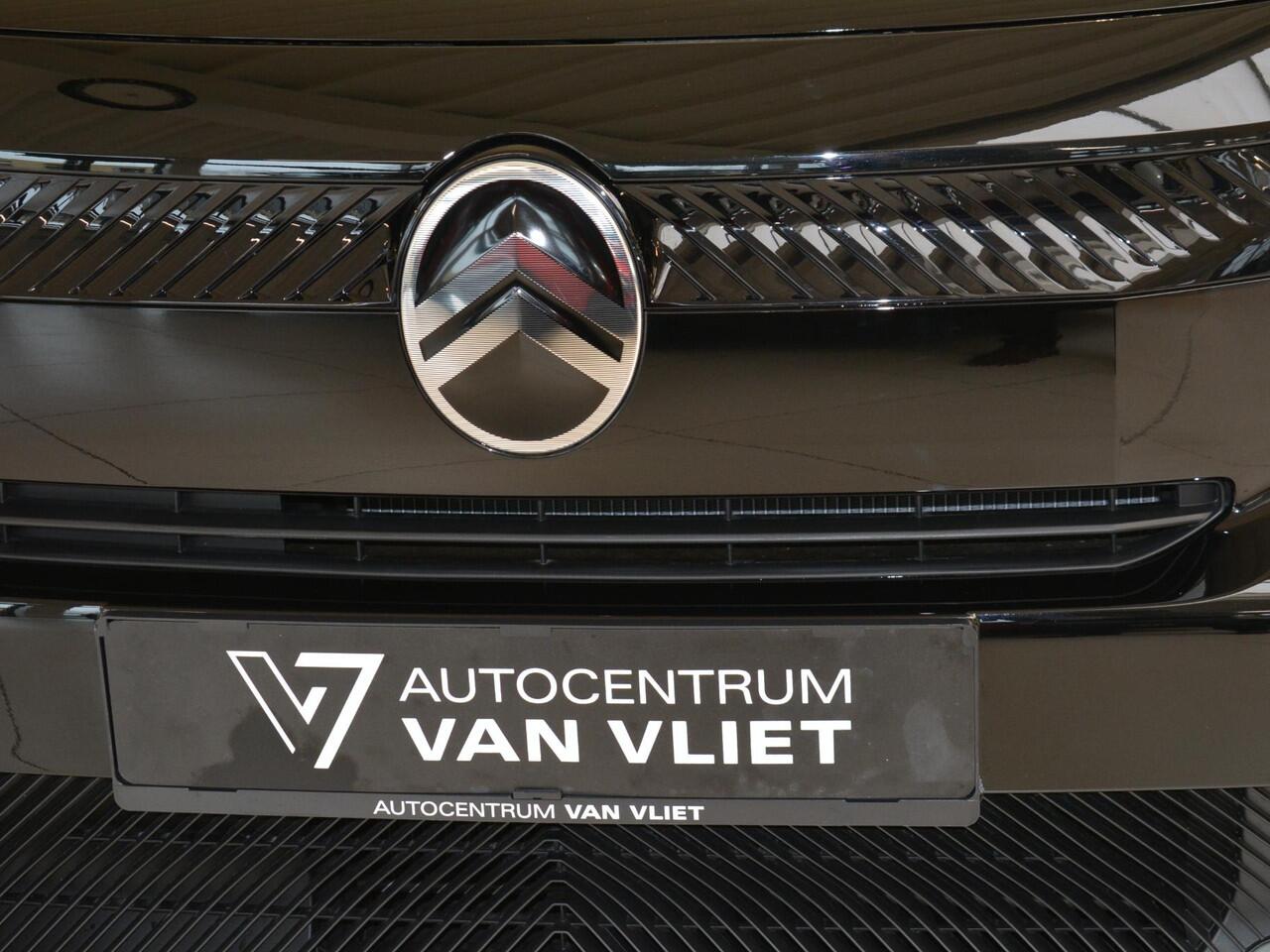 Citroen C3 Ë-C3 Max 113pk 44 kWh | Boordlader 11kW - 3 fasen |