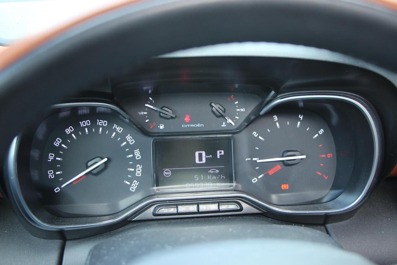 Citroen C3 Aircross 1.2 PureTech S&S Shine