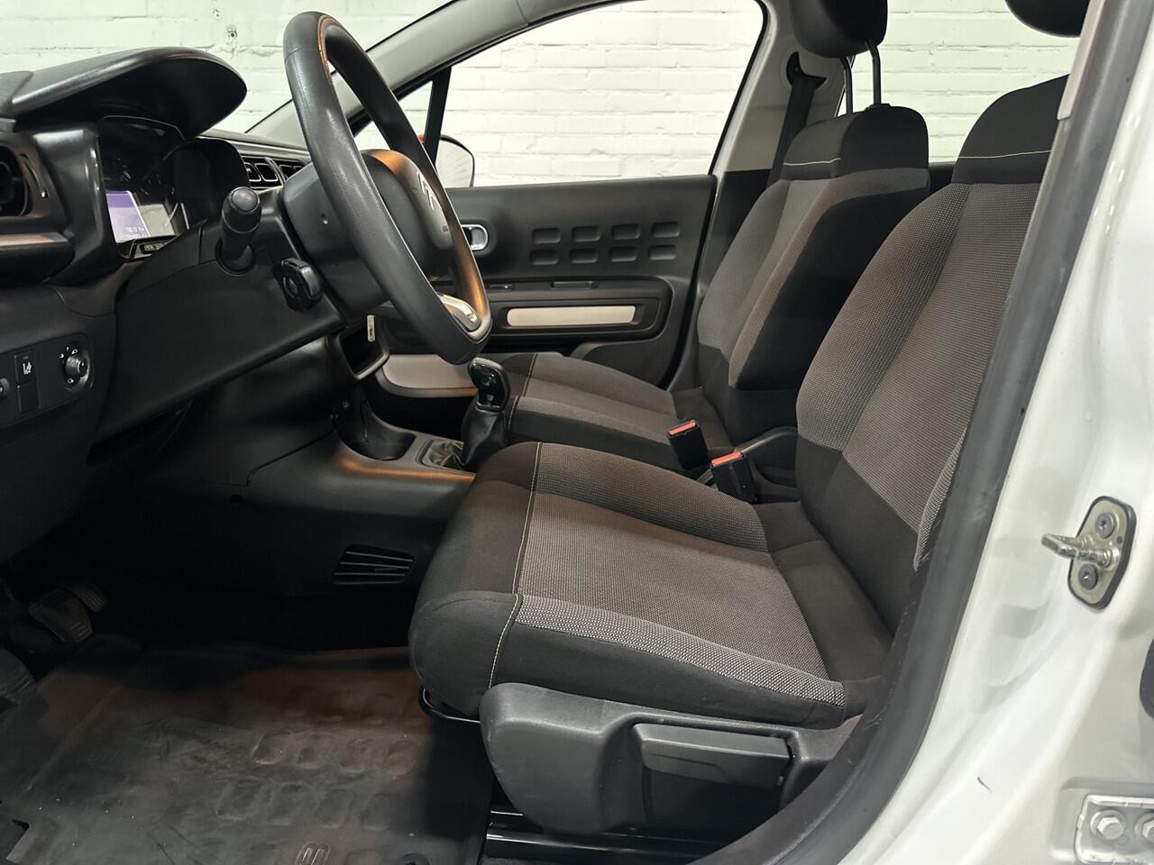 Citroen C3 1.2 PureTech Business AIRCO / CRUISE / ELK.PAKKET / Dis.riem bij 75560 km vervangen!!!