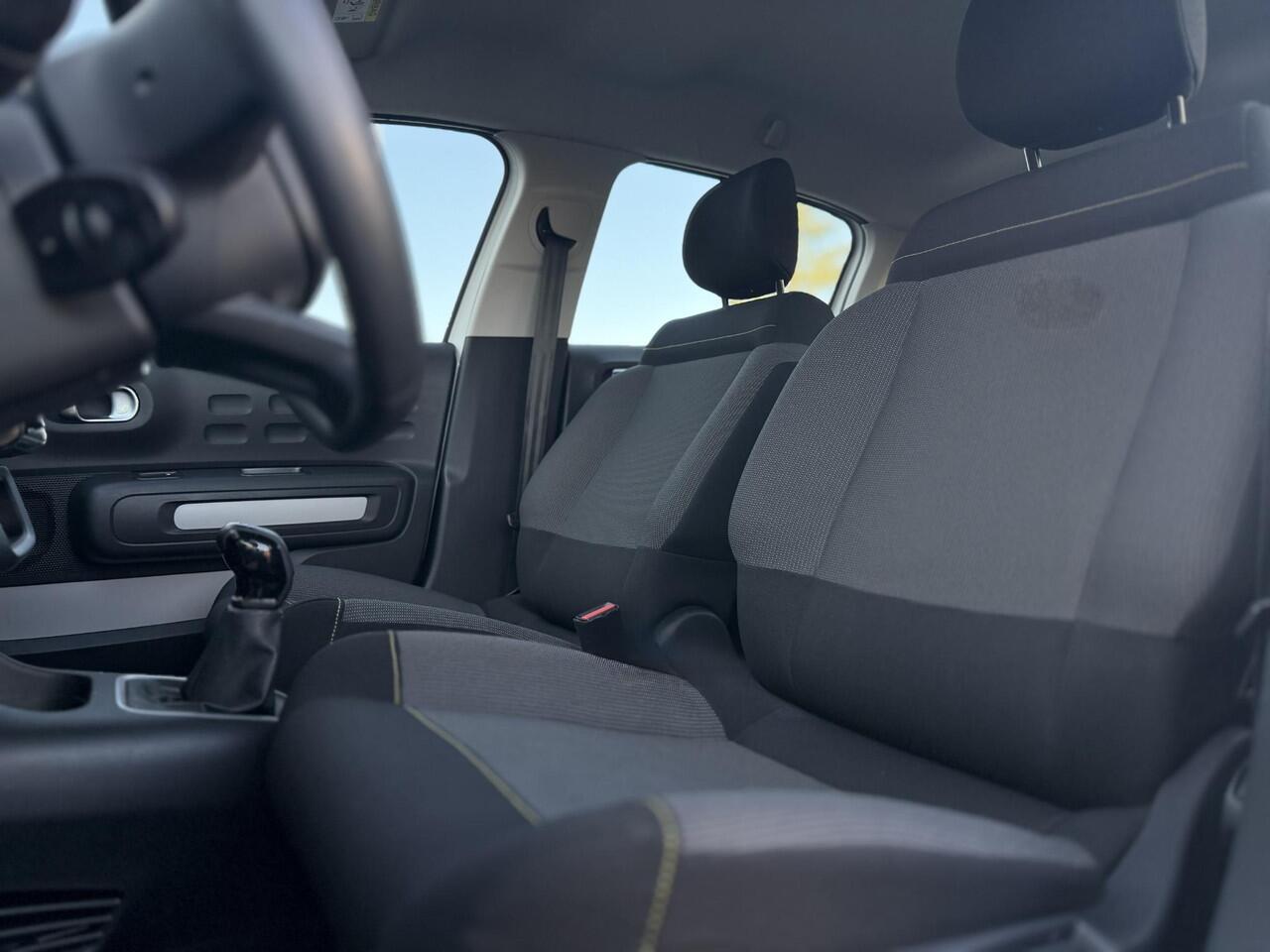 Citroen C3 1.2 PureTech C-Series | CARPLAY CRUISE