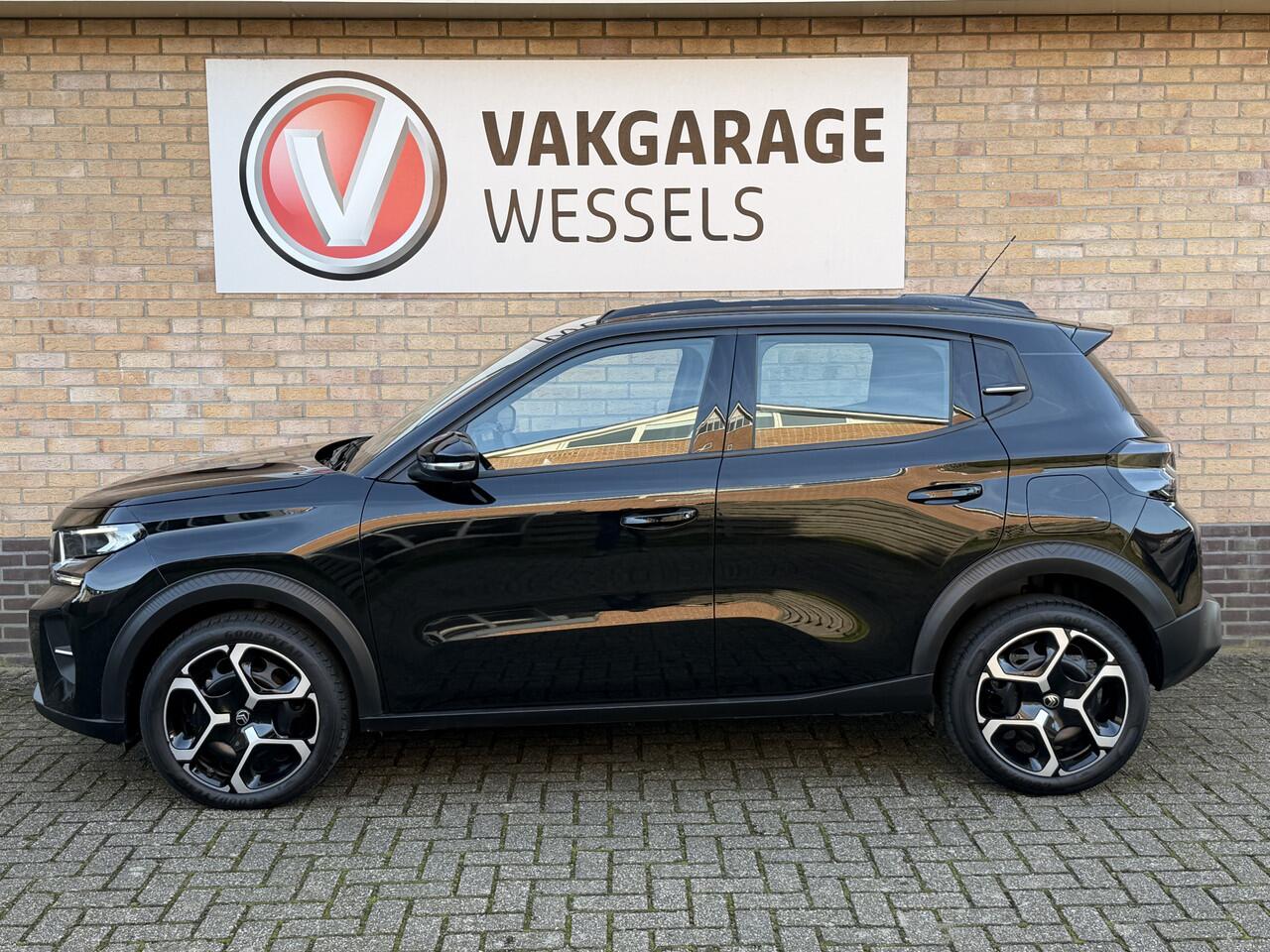 Citroen C3 1.2 Turbo 100pk Plus | PDC A | Airco | Nieuw Model |