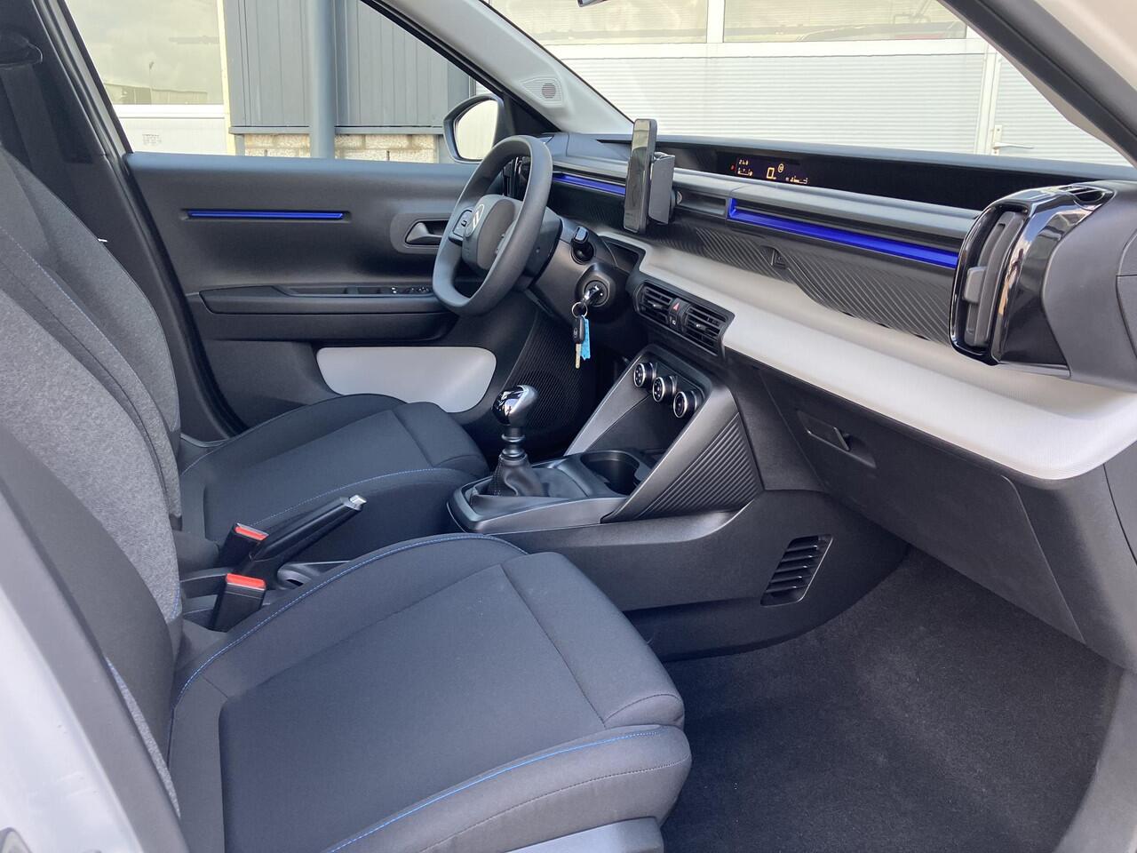 Citroen C3 1.2 Turbo 100pk You VOORRAAD KORTING