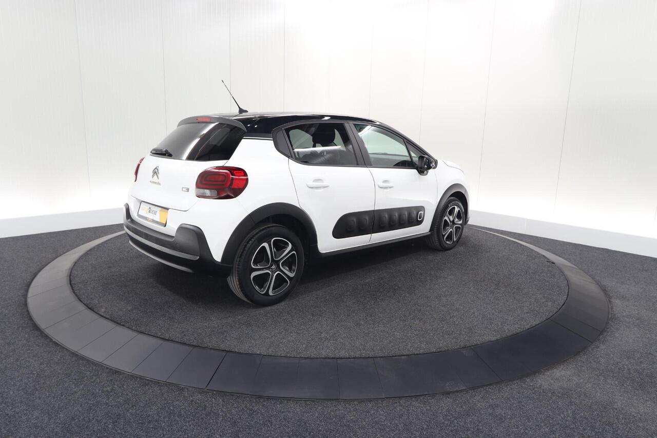 Citroen C3 PureTech 82 S&S Feel Edition | Parkeersensoren | Apple Carplay | Navigatie