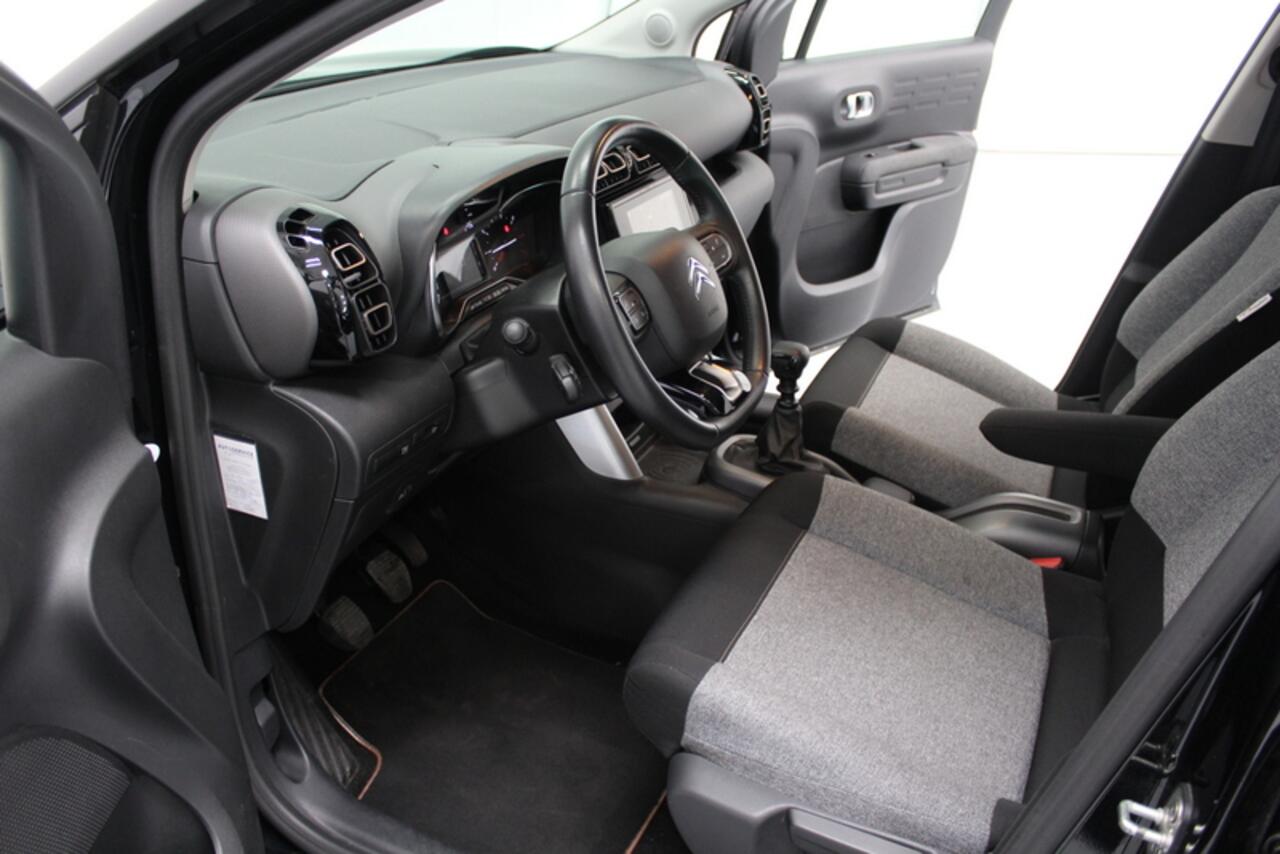 Citroen C3 Aircross 1.2 PureTech S&S Origins 111PK, NAVIGATIE | TREKHAAK | CRUISE CONTROLE | CARPLAY