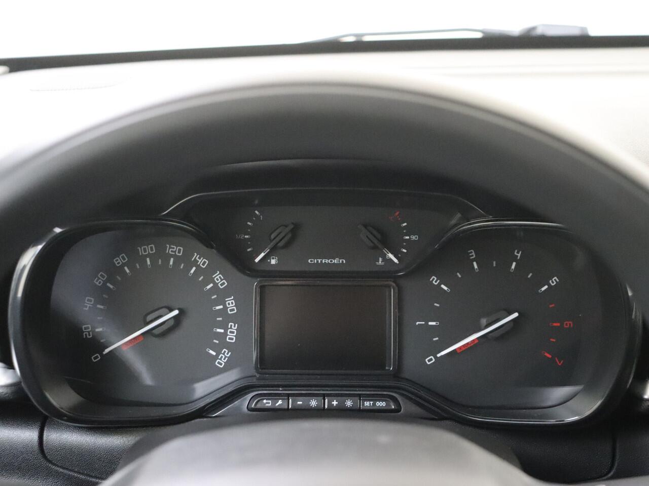 Citroen C3 83 PK | PLUS | NAVIGATIE | PDC. ACHTER | BLUETOOTH | APPLE CARPLAY+ANDROID AUTO |