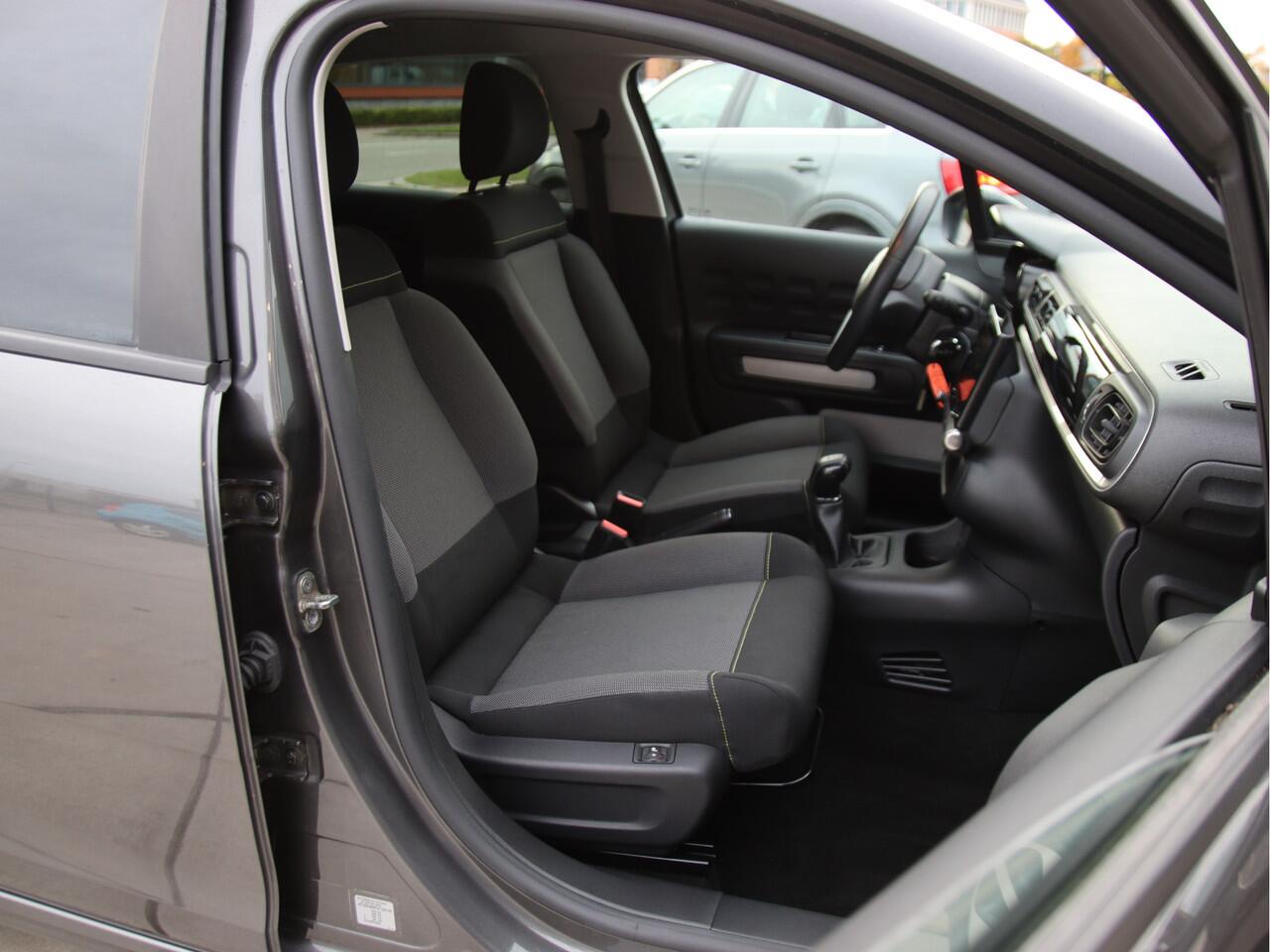 Citroen C3 1.2 PureTech S&S Business Carplay, Cruise, 1e eig, nieuwstaat! Eindejaar uitverkoop!