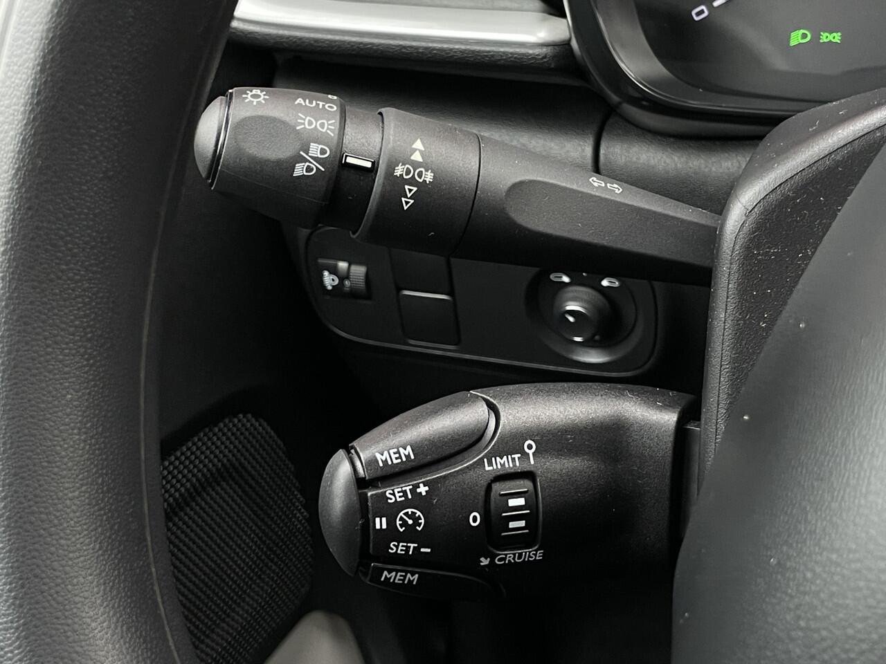 Citroen C3 1.2 PureTech Automaat | Apple/Android CarPlay