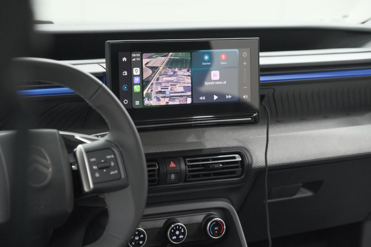 Citroen C3 1.2 Turbo 100pk Plus | Nieuw Model | Apple Carplay | Parkeersensoren