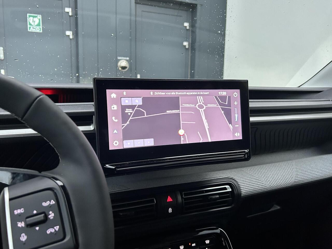 Citroen C3 Ë-C3 Max 113pk 44 kWh | Winterpakket | 3 fase | Comfort seats | Prijs is rijklaar