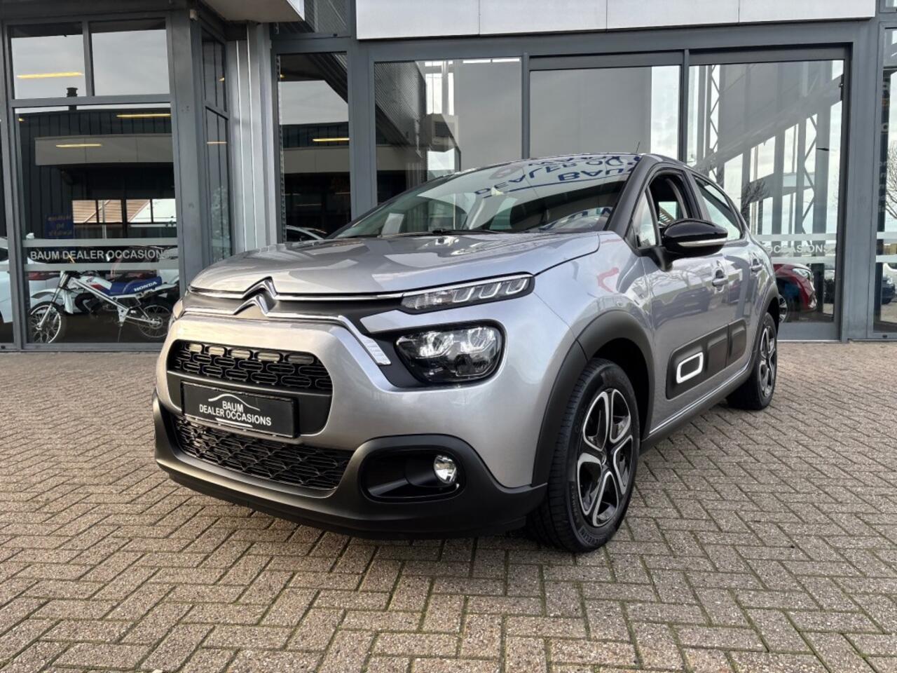 Citroen C3 1.2 PT FEEL EDITION NAVI AIRCO CRUISCONTROL PDC.