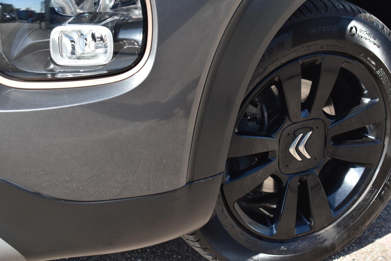 Citroen C3 Aircross PureTech 110 S&S Shine -| Trekhaak | Navi | Airco | Parkeerhulp | .