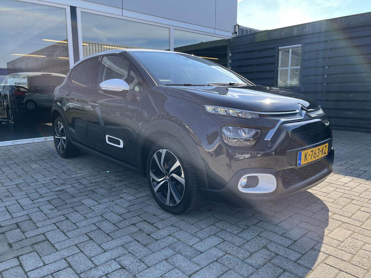 Citroen C3 1.5 BlueHDi S&S Feel 50% deal 6.475,- ACTIE Camera / Trekhaak / Navi / LMV