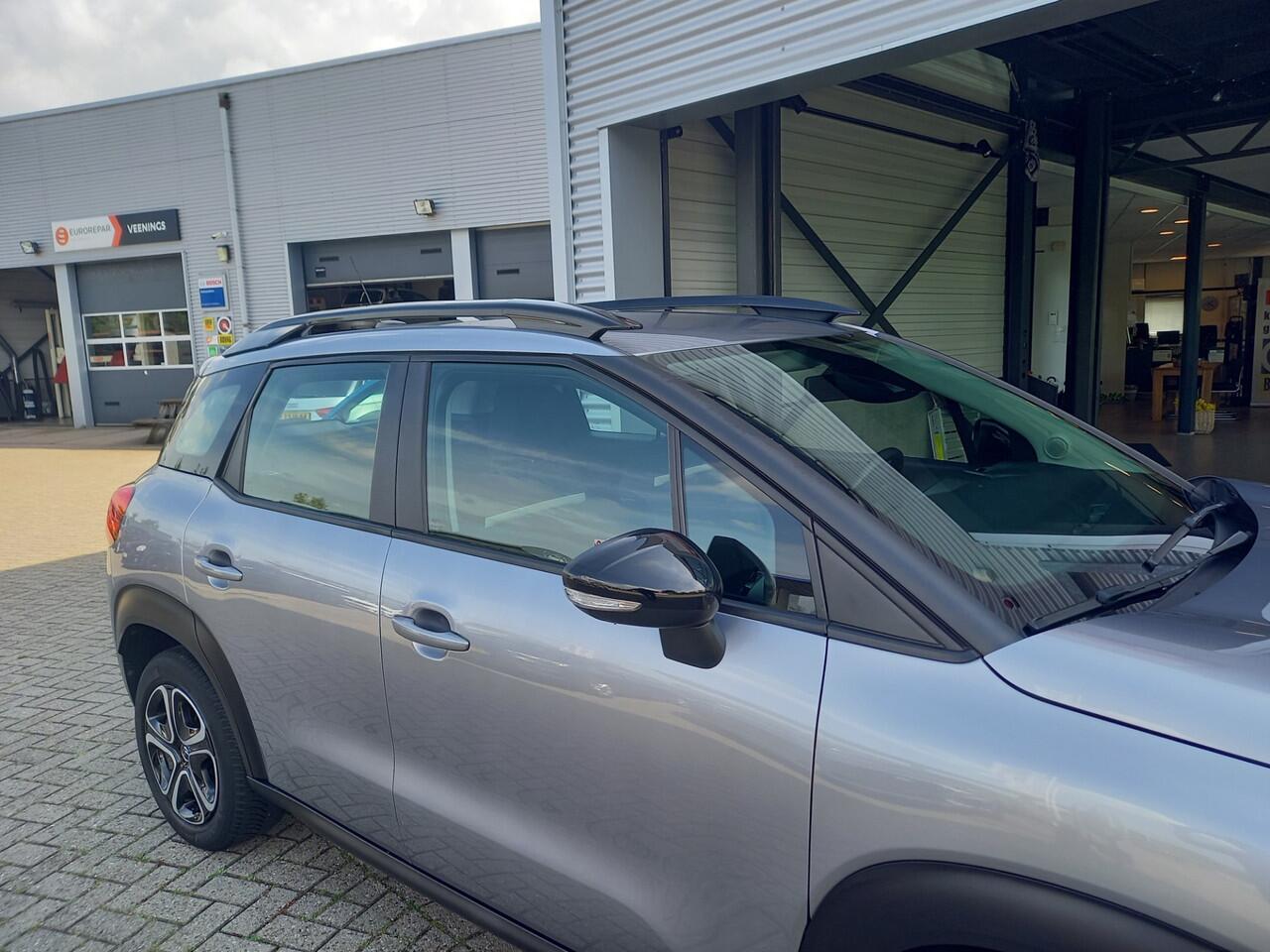 Citroen C3 Aircross 1.2 110PK PureTech S&S Feel CARPLAY / ANDROID - PDC - NL AUTO -
