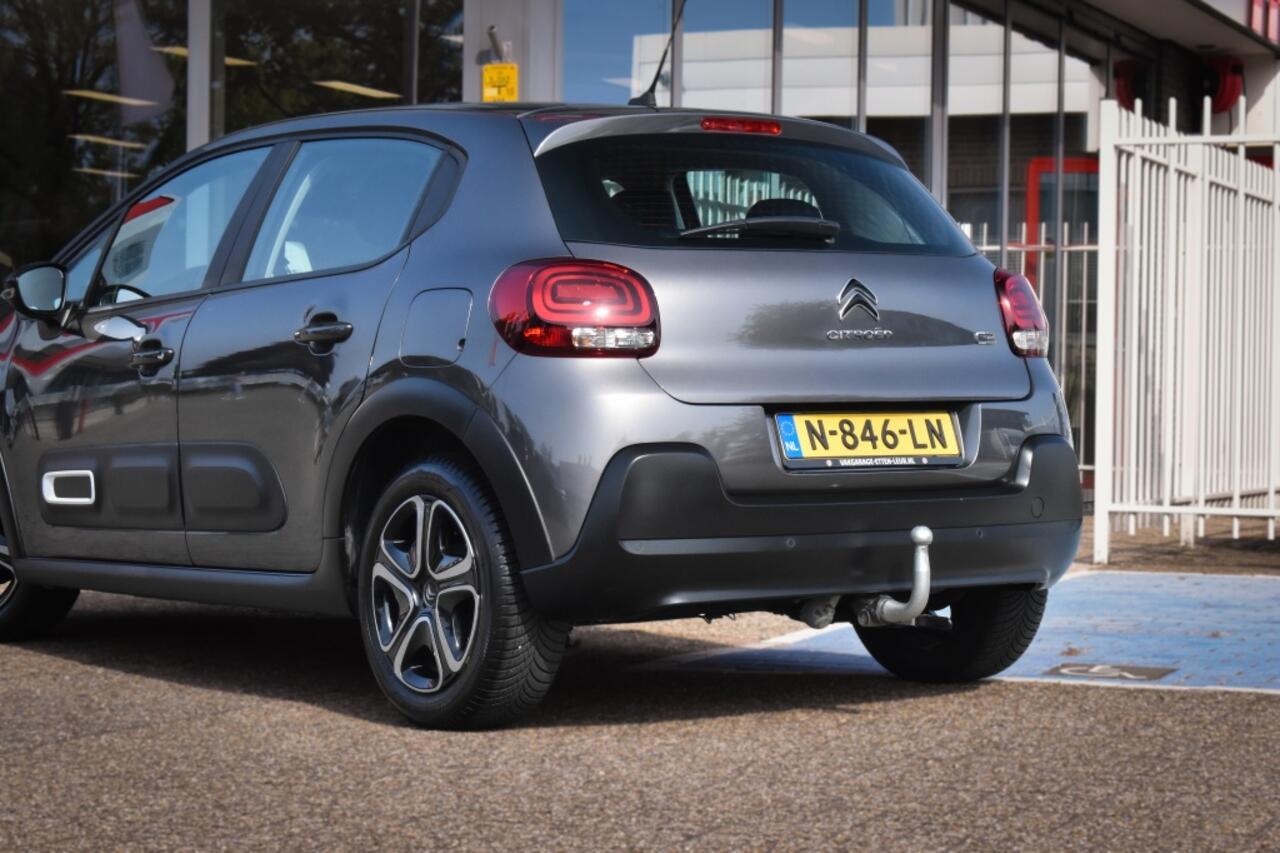 Citroen C3 1.2 PT Feel/trekhaak