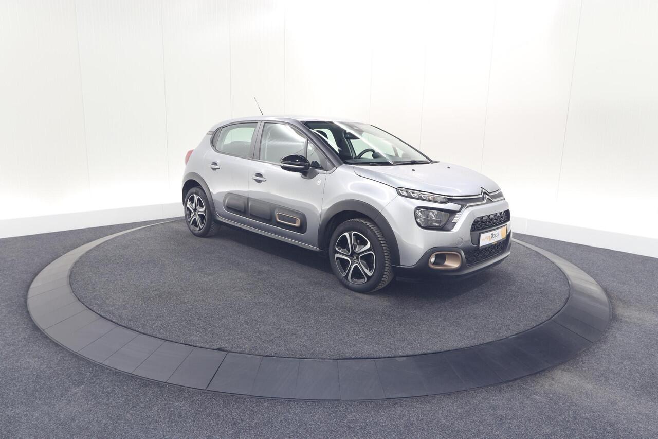 Citroen C3 PureTech 82 C-Series | Trekhaak | Camera | Apple Carplay | Allseason Banden