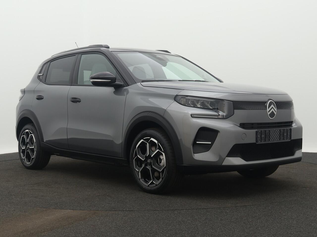 Citroen C3 ë-C3 Elektrisch 113pk Max 44 kWh | Diect leverbaar! |