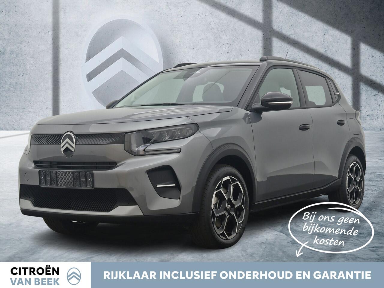 Citroen C3 ë-C3 Elektrisch 113pk Max 44 kWh | Diect leverbaar! |
