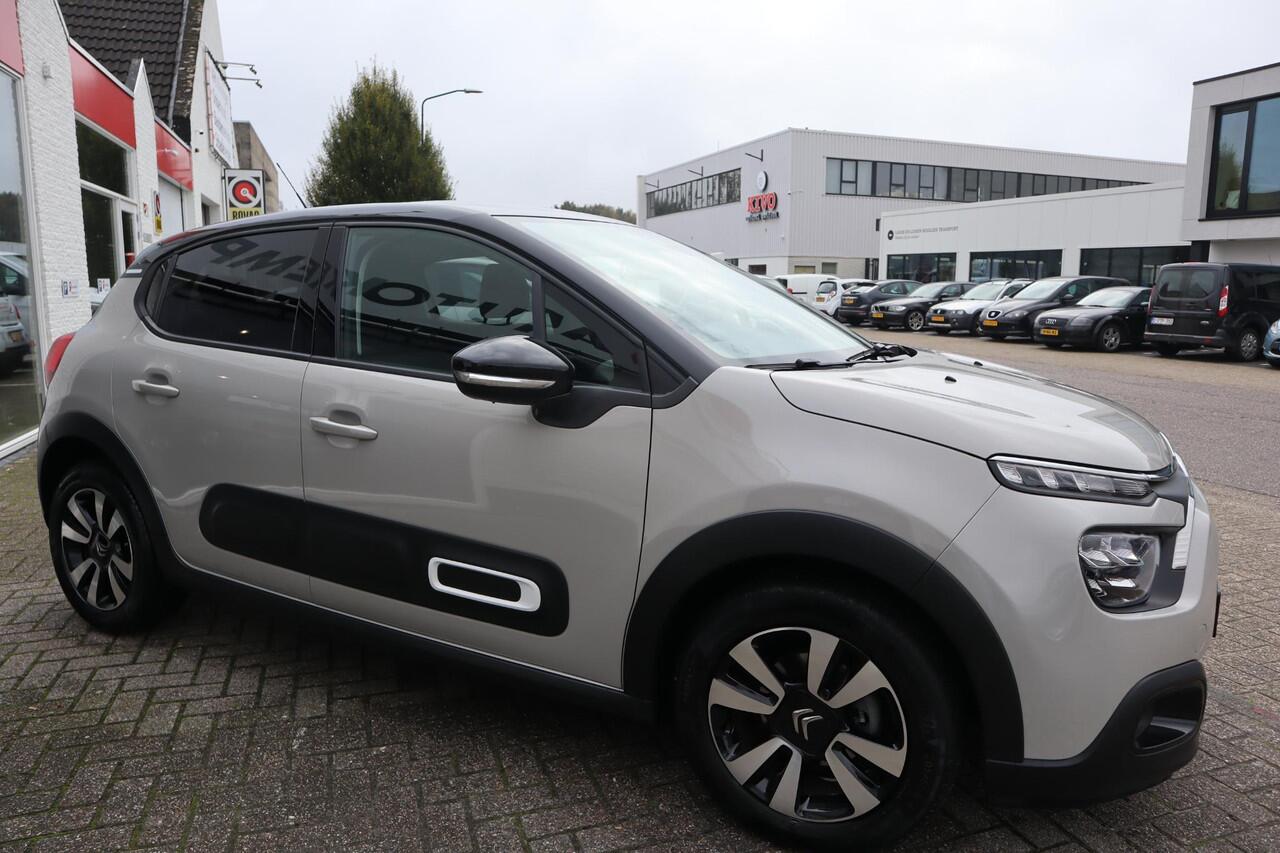 Citroen C3 1.2 PureTech C-Series APPLE CARPLAY|CRUISE|PDC
