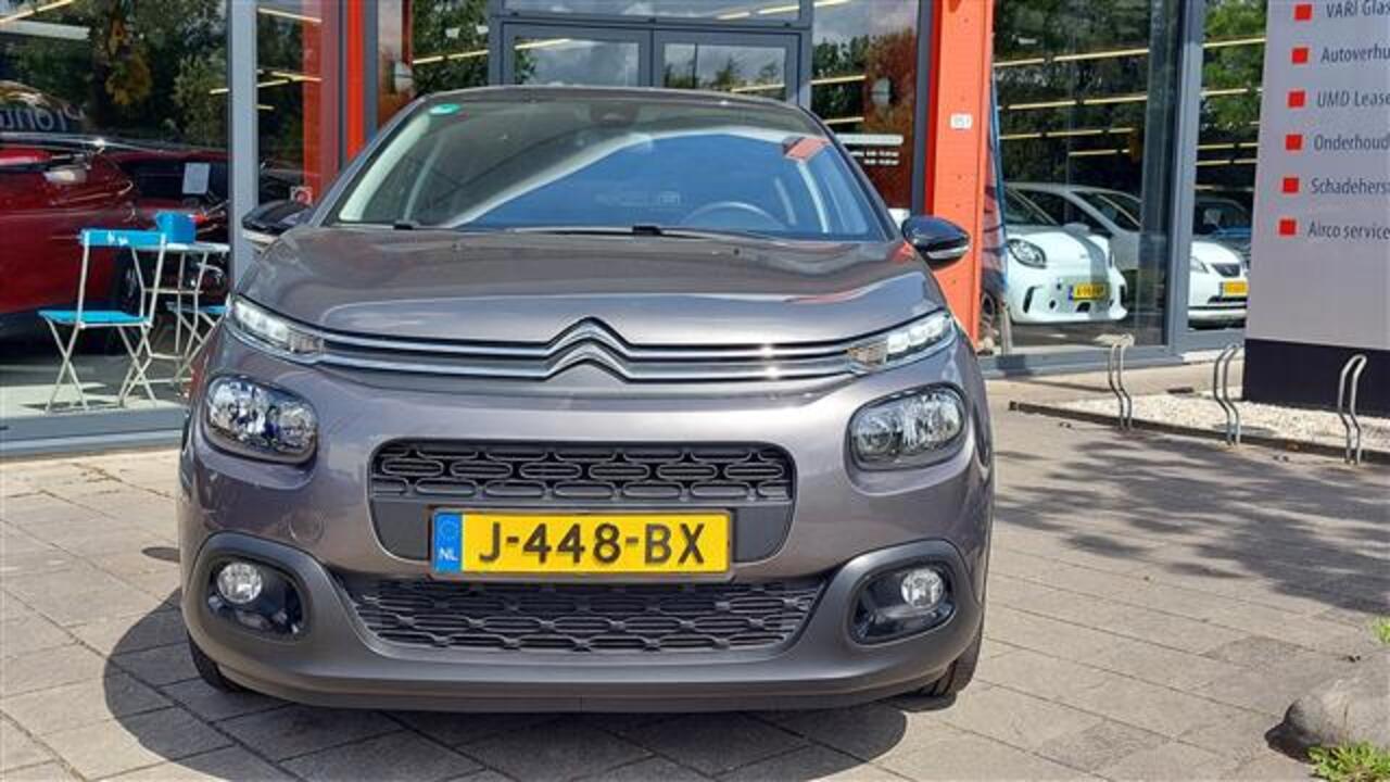Citroen C3 1.2 PureTech Feel