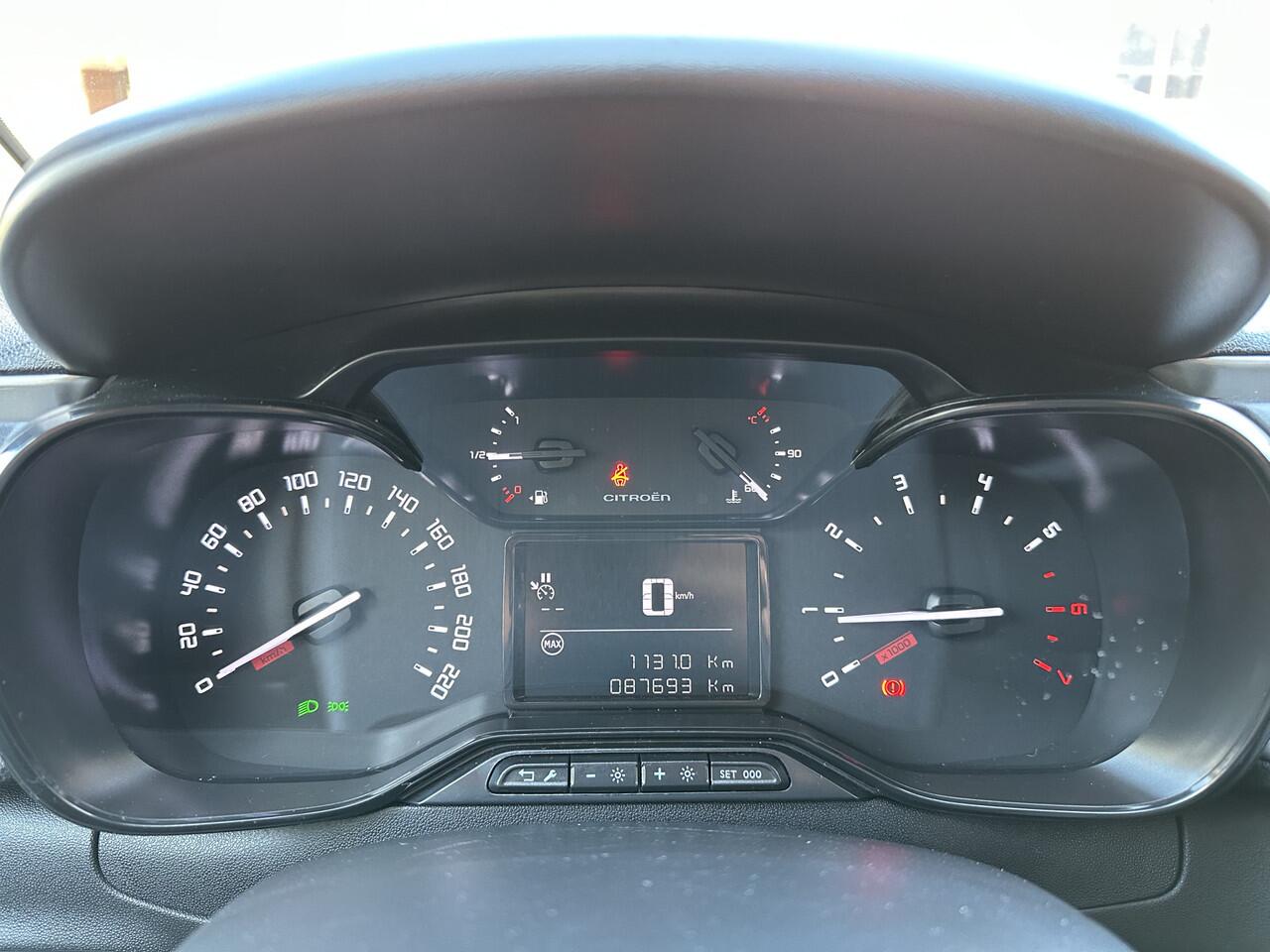 Citroen C3 1.2 PureTech Business All-in Prijs Airco/Navi/Carplay/Camera Eurorepar