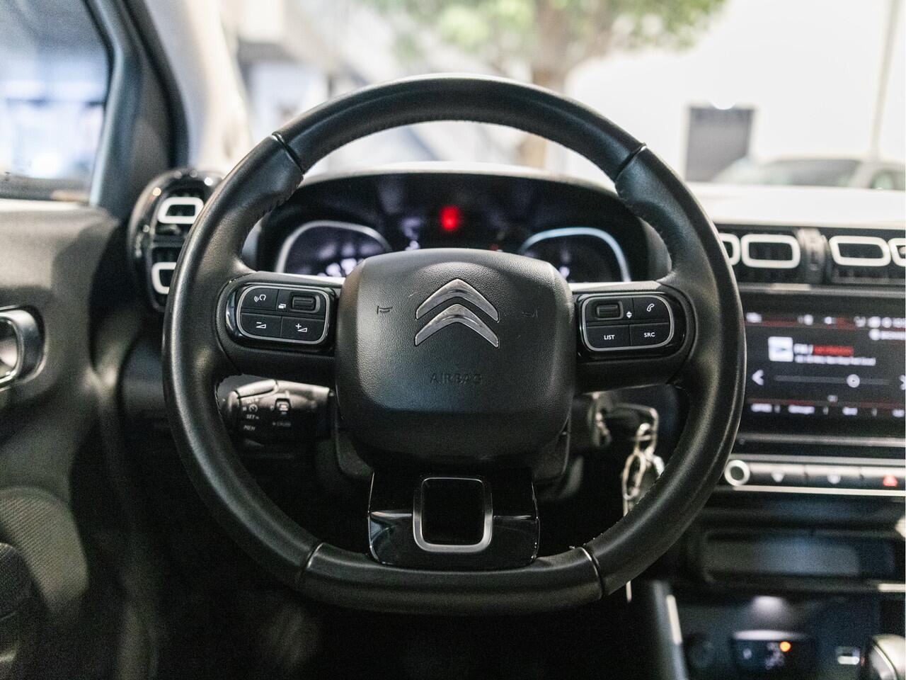 Citroen C3 Aircross 1.2 PT 110pk Feel Automaat | Navigatie | Cruise