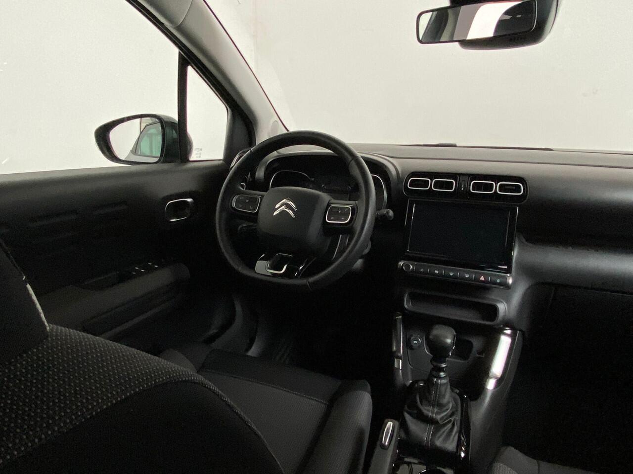 Citroen C3 Aircross 1.2 PureTech Plus Fabrieksgarantie!