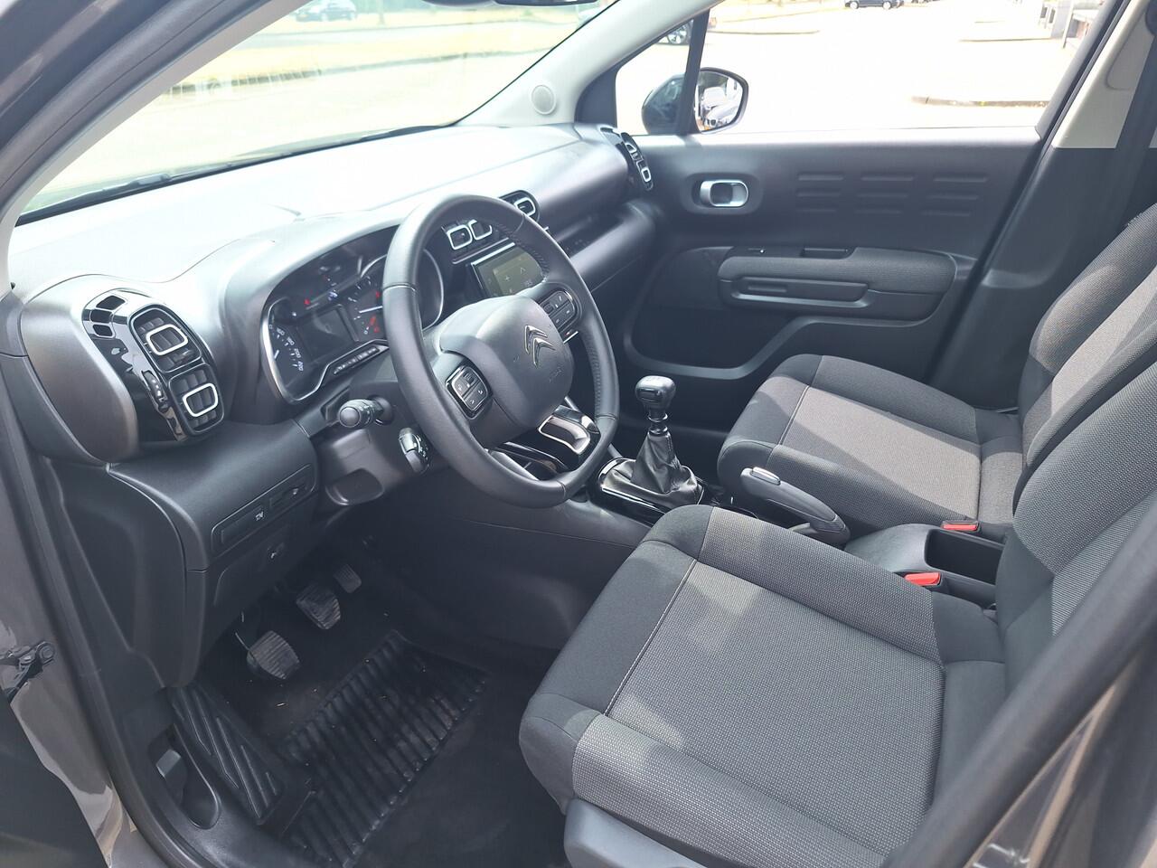 Citroen C3 Aircross 1.2 PureTech Shine 15x op voorraad