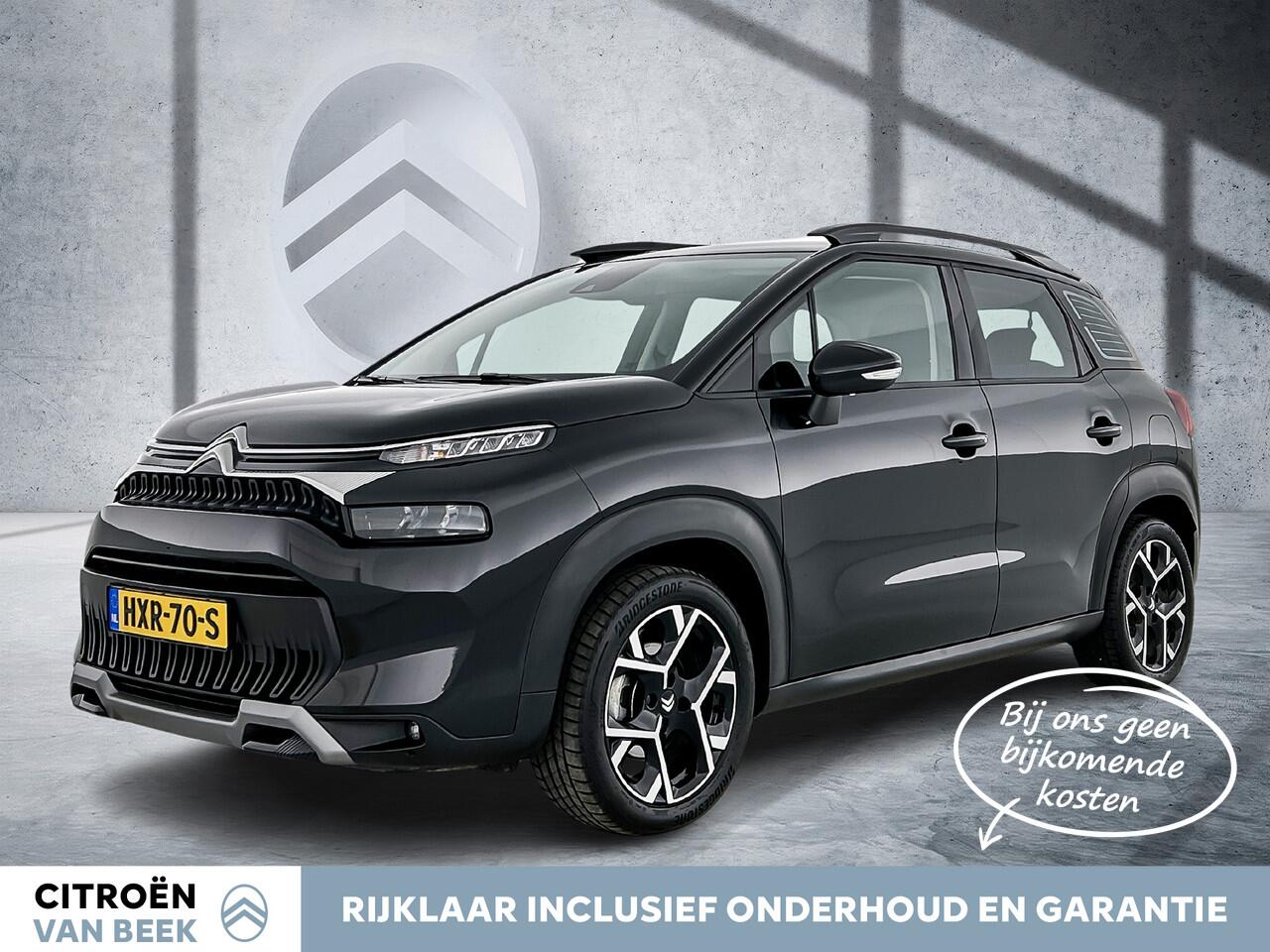 Citroen C3 Aircross 130 pk Automaat Max | Rijklaar | Keyless Entry | Camera | Apple Carplay |