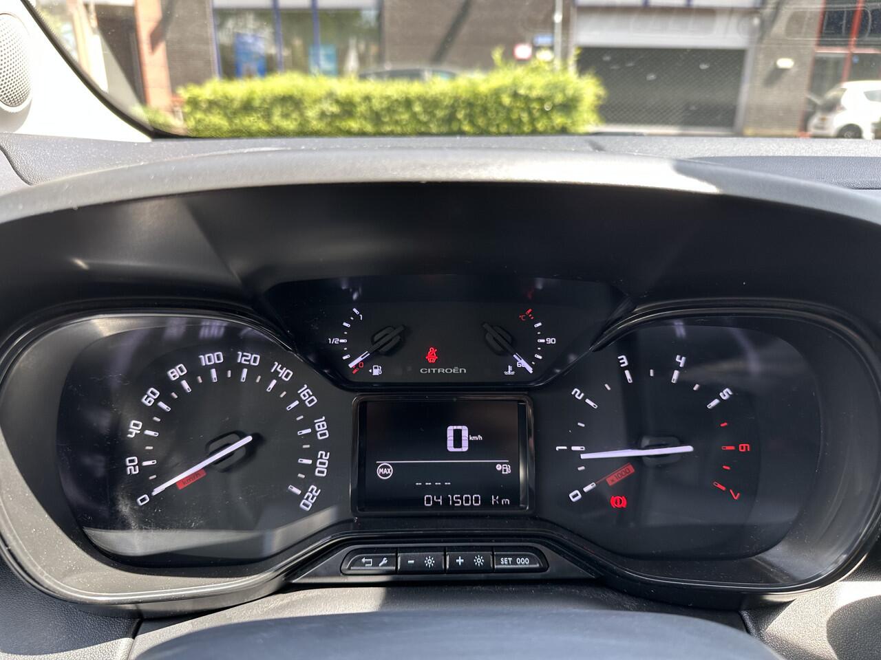 Citroen C3 Aircross 1.2 PureTech Feel All-in Prijs Airco/Cruise/Navi/Carplay Eurorepar