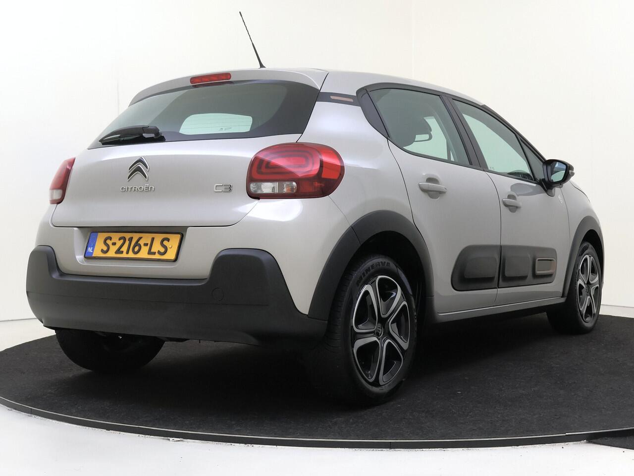 Citroen C3 1.2 PureTech C-Series | Navigatie by App | Climate Control |