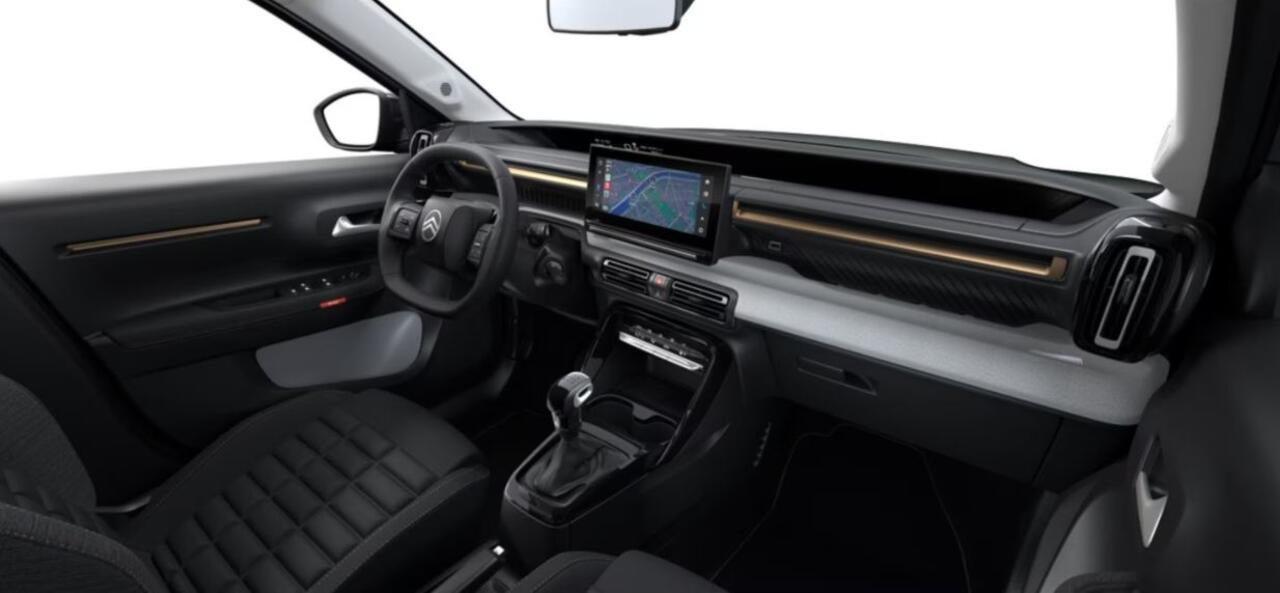 Citroen C3 E-C3 Aircross Plus 113pk 44 kWh DIRECT RIJDEN - GRATIS WALLBOX - 8 JAAR GARANTIE