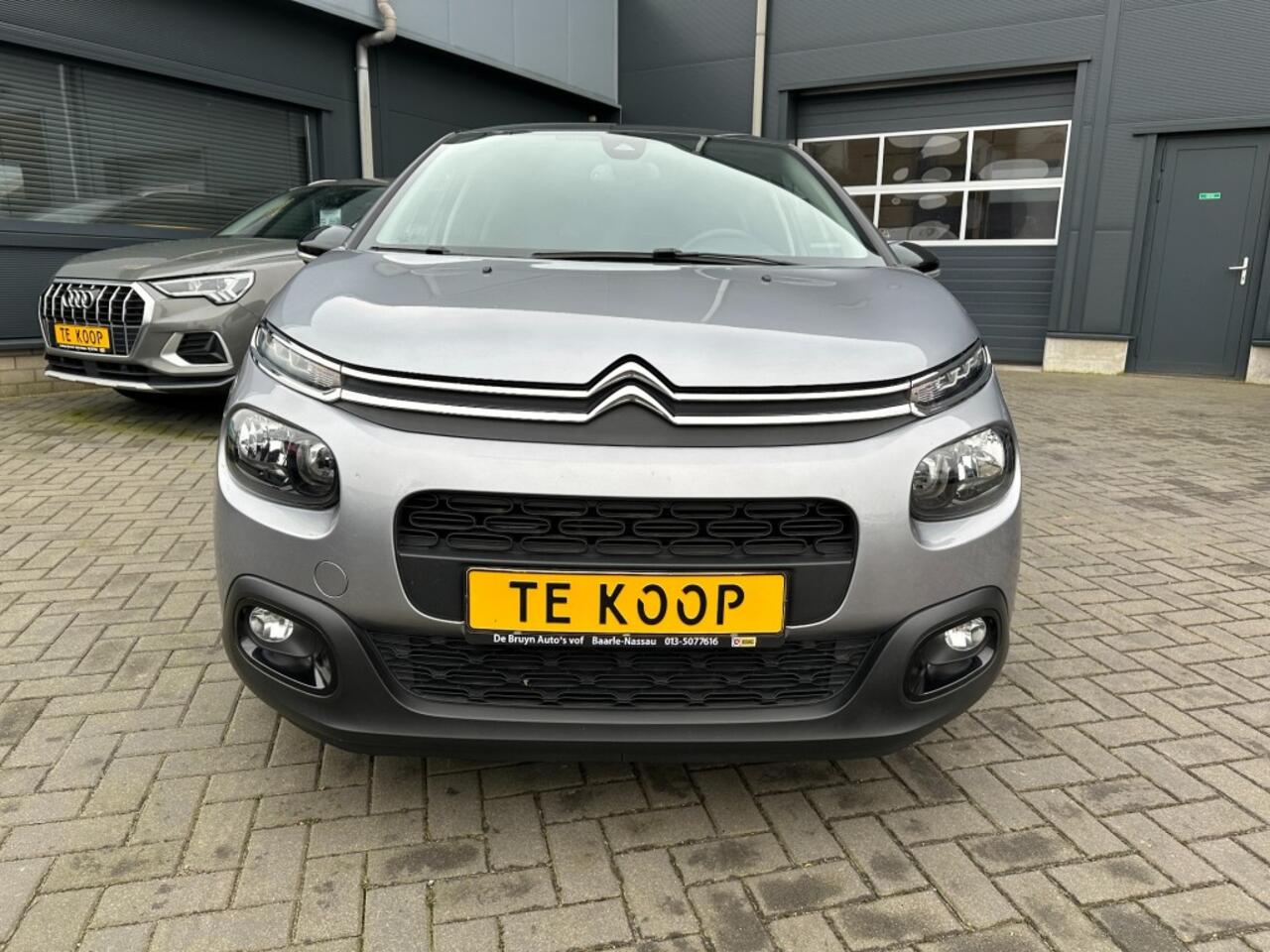 Citroen C3 1.2 PureTech SenS Highlight Navi Apple-CarPlay