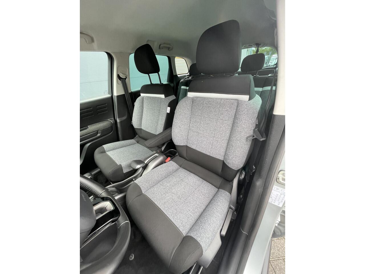 Citroen C3 Aircross 110pk Origins (Camera - Parkeersensoren V+A - Navigatie - Automatische Airco - Apple Carplay - Origins pakket)