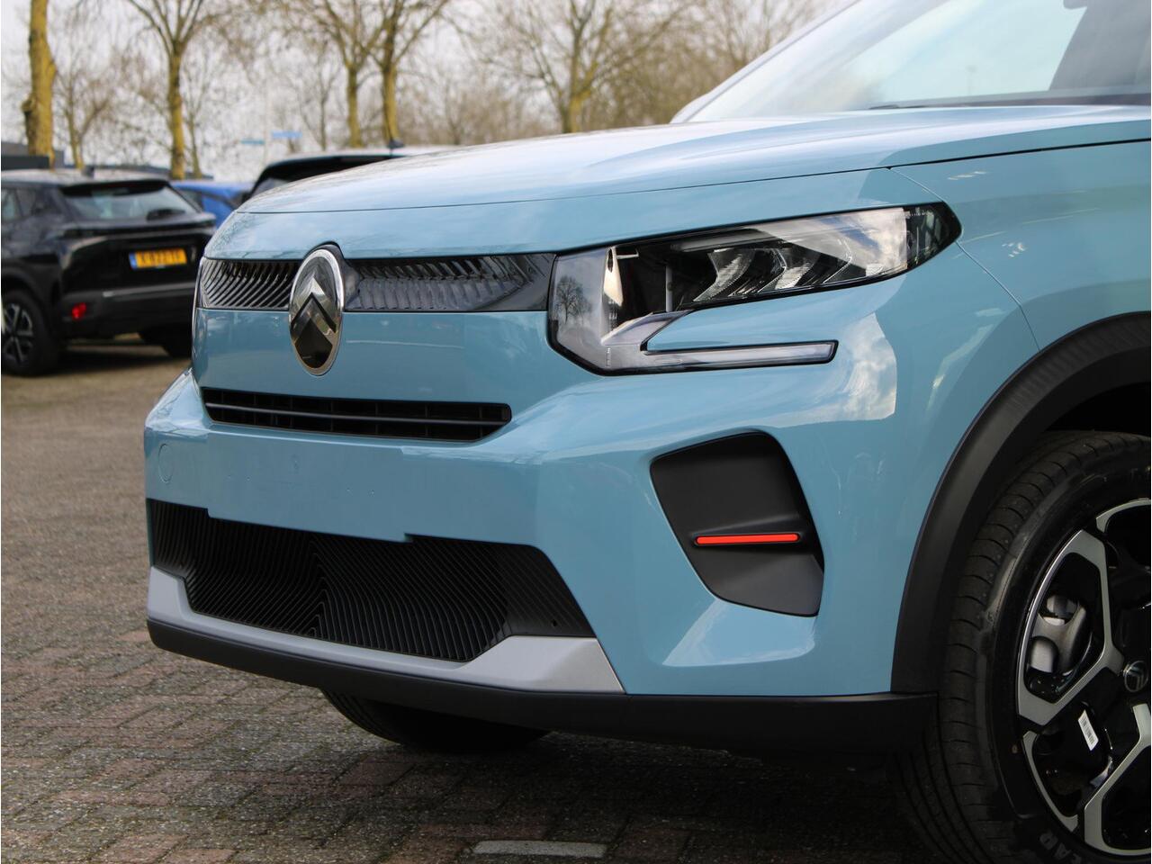 Citroen C3 1.2 Turbo 100pk Plus VOORRAAD KORTING