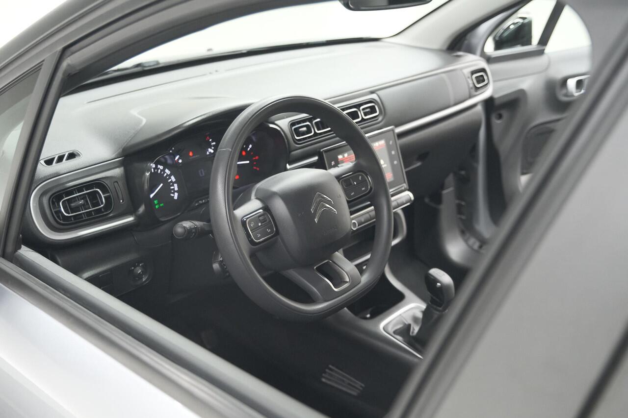 Citroen C3 PureTech 82 C-Series | Trekhaak | Camera | Apple Carplay | Allseason Banden