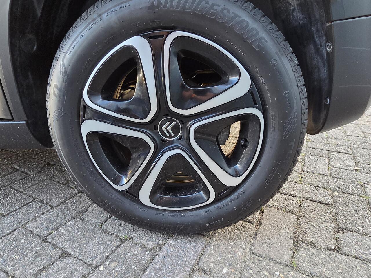 Citroen C3 Aircross Origin 1.2 PureTech Max AUTOMAAT NAVI TEL CAMERA LM