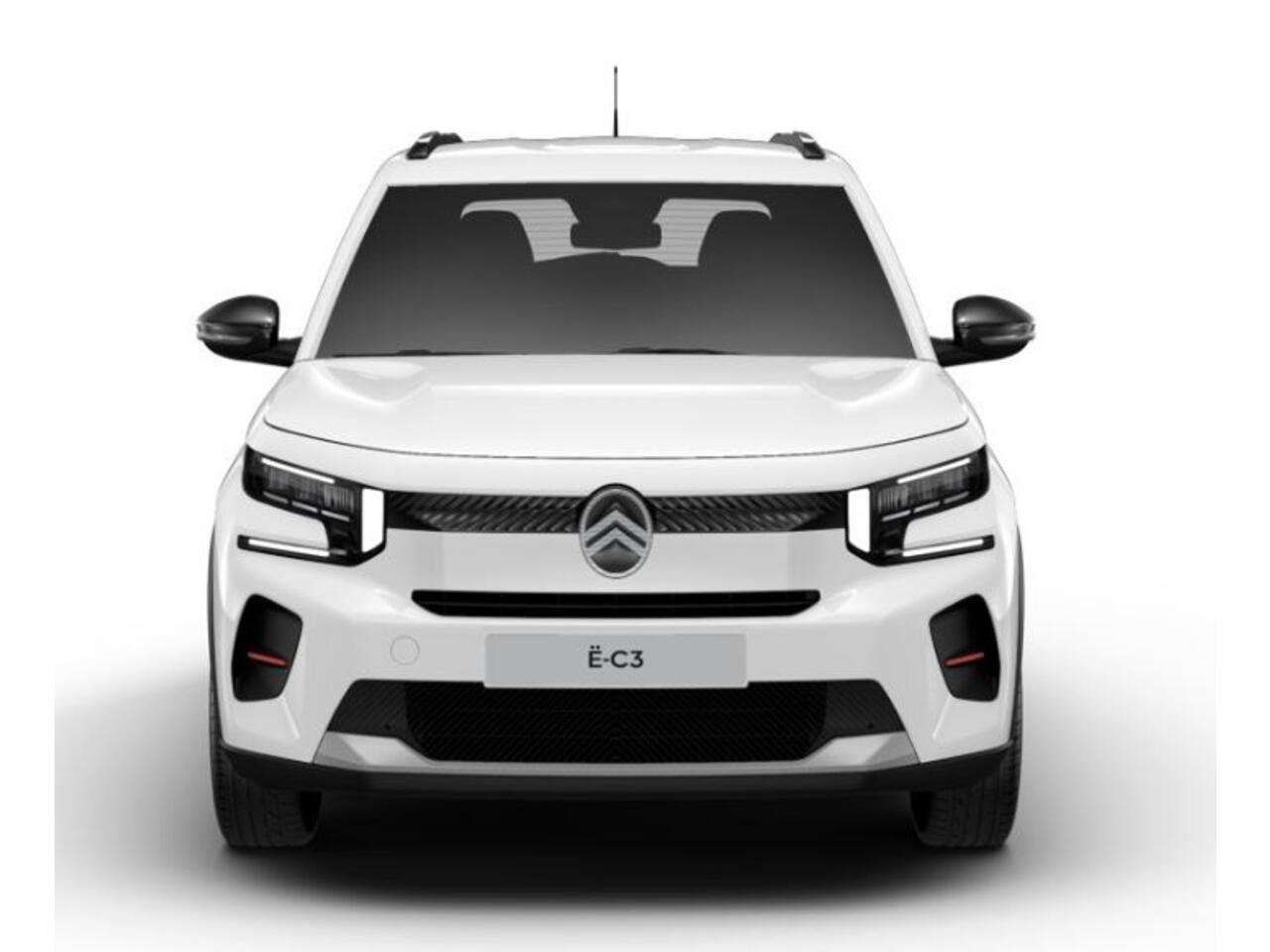 Citroen C3 E-C3 Plus 113pk 44 kWh DIRECT LEVERBAAR - GRATIS WALLBOX