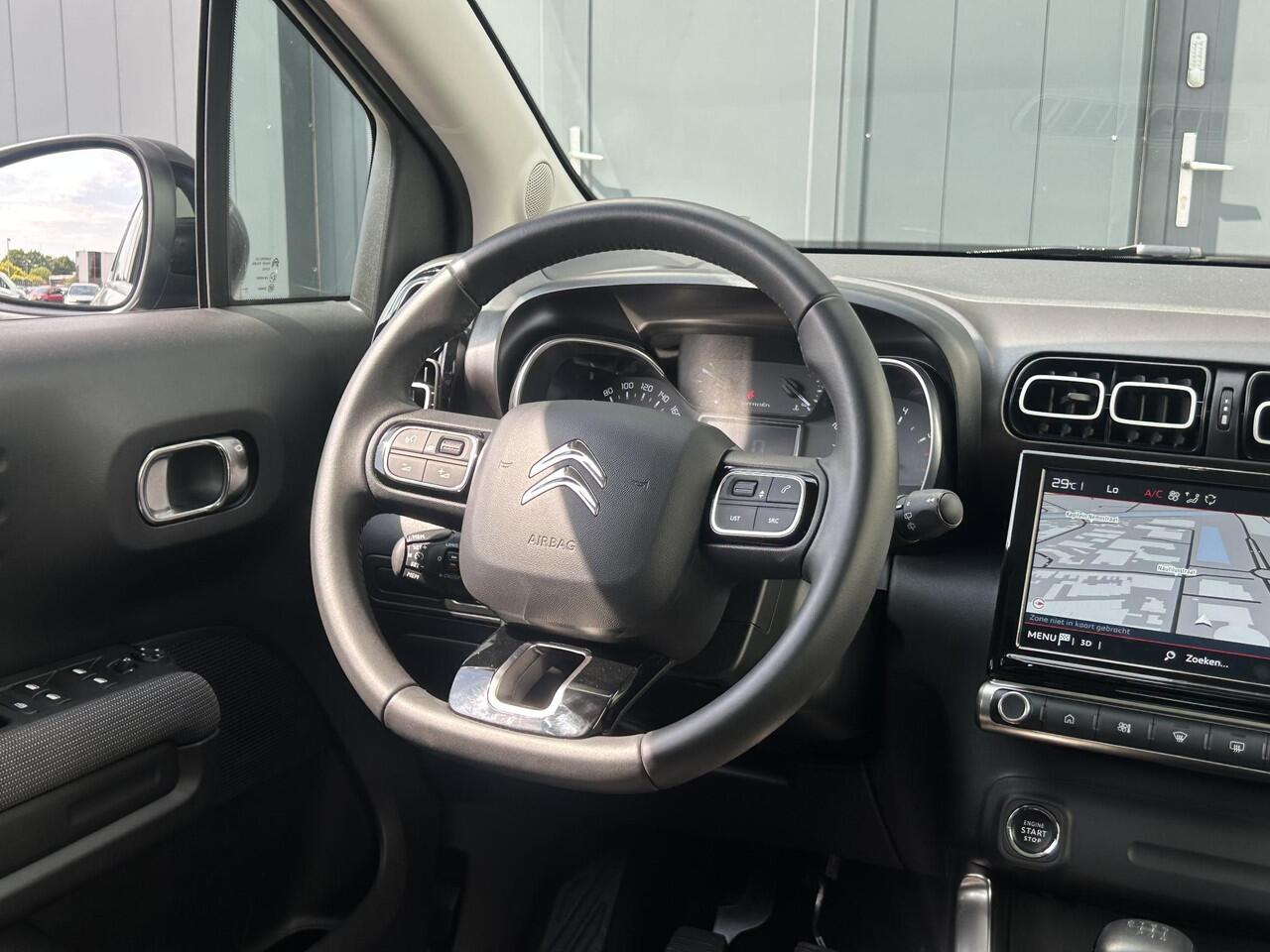 Citroen C3 Aircross 1.2 PT 110 Max | Parkeercamera | Apple Carplay | Keyless | Prijs is rijklaar