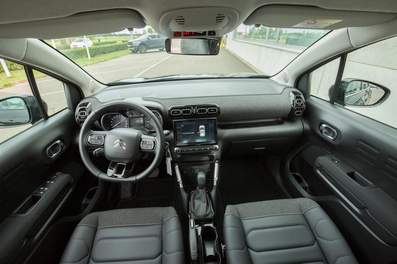 Citroen C3 Aircross Origin 1.2 PureTech Max 1 jaar garantie