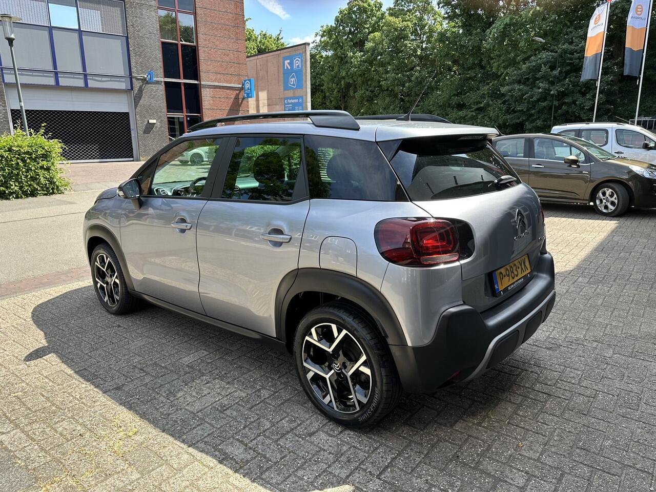 Citroen C3 Aircross 1.2 PureTech Feel All-in Prijs Airco/Cruise/Navi/Carplay Eurorepar
