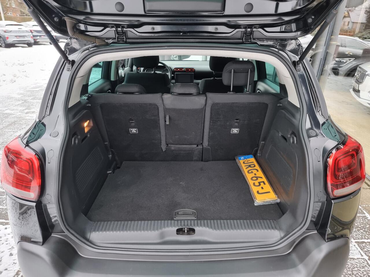 Citroen C3 Aircross 1.2 S&S Shine | Grip Control | Carplay | Allseason | Navi | Climate | Nette staat!